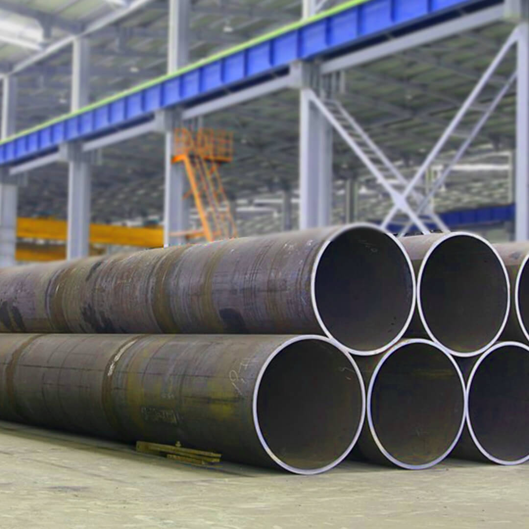 Types of steel pipes