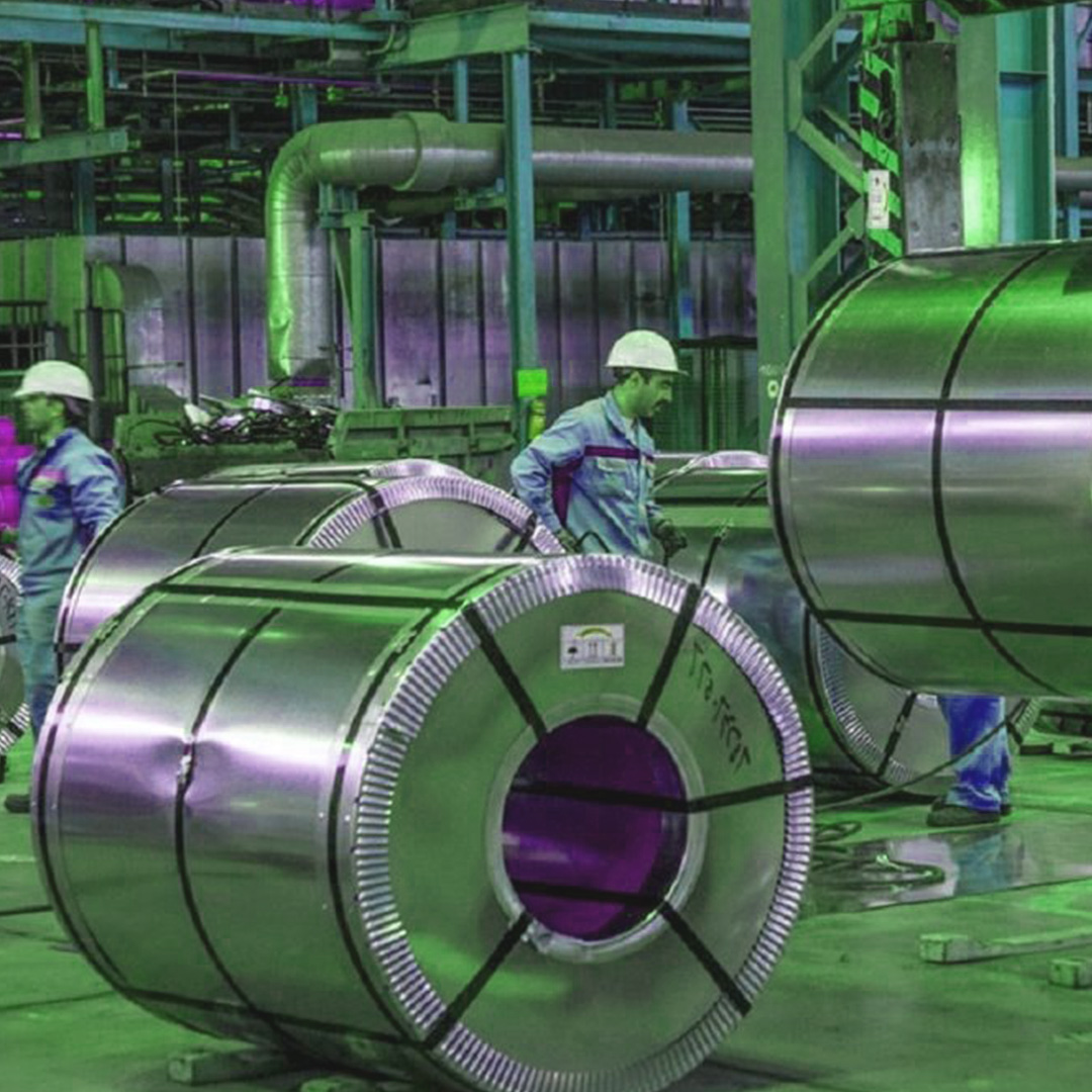 Types of Steel Sheets